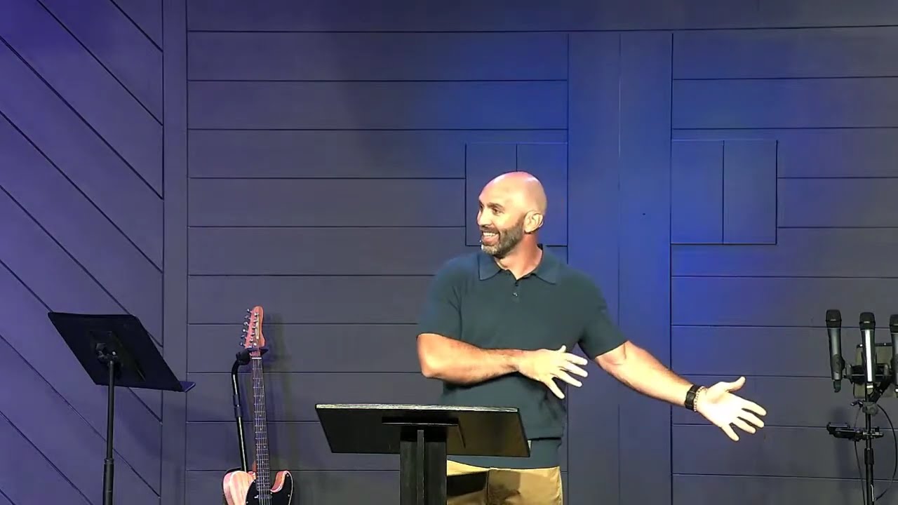 Catalyst Church Service - August 10th