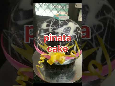 Pinata cake Decoration & cake idea birthday 🎈🎈 Celebration