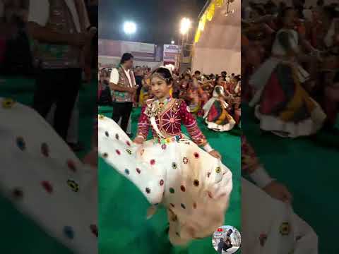 last garba night 2023 | Gujarati parivar garba | short video AK vlog