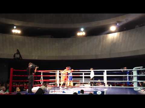 Mytrofanov(UKR) vs. Onil(Irland) 4 part