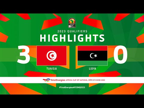 Tunisia &#127386; Libya | Highlights - #TotalEnerg...