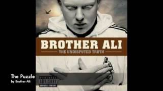 Brother Ali - The Puzzle