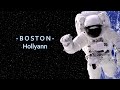 Boston - "Hollyann" HQ/With Onscreen Lyrics!