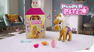 Pony Pamper Petz Trailer