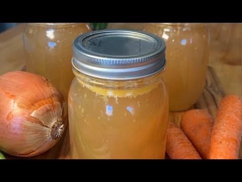 How to make homemade chicken broth from a leftover rotisserie chicken