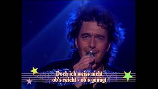 Brunner &amp; Brunner - Wie der Wind wehst du mir ins Gesicht (ZDF Hits des Jahres 12.01.1997)