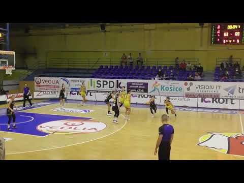 Young Angels U23 Košice - CBK Košice