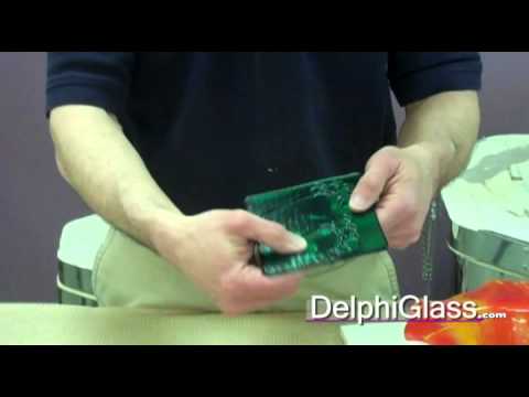 How to Use Fiber Products in Fusing | Delphi Glass