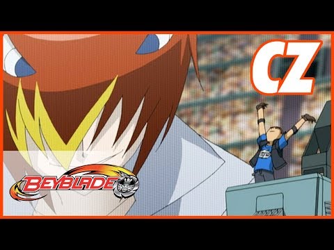 Beyblade: Metal Fusion | Skrytá síla - Ep. 44 | ČEŠTINA!