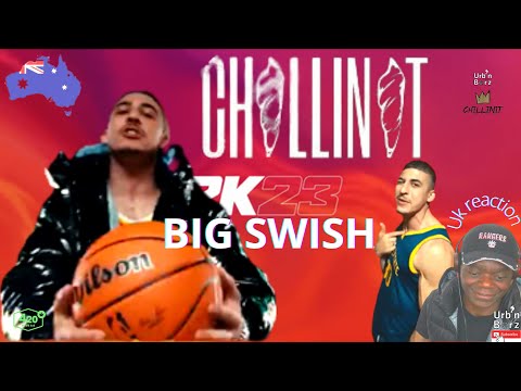 🇦🇺 Urb’n Barz reacts to AUSSIE RAP & DRILL - ChillinIT - Big Swish  [Official Video]