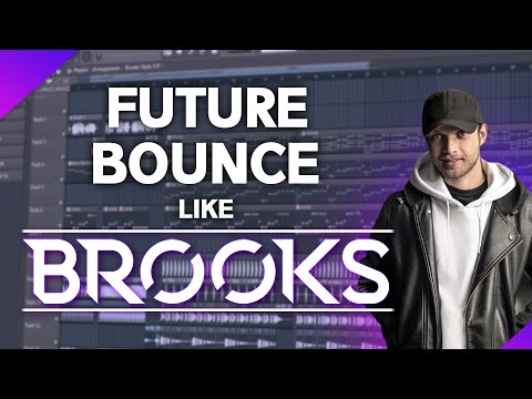 How To Make Future Bounce like Brooks