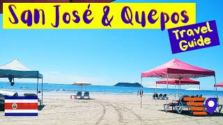 Costa Rica Travel Guide 2026 🇨🇷 | San José, Quepos & Manuel Antonio
