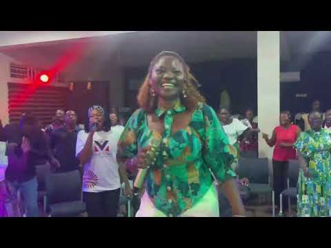 VIDASH MUSIC ministration at Healing Praise 2025 