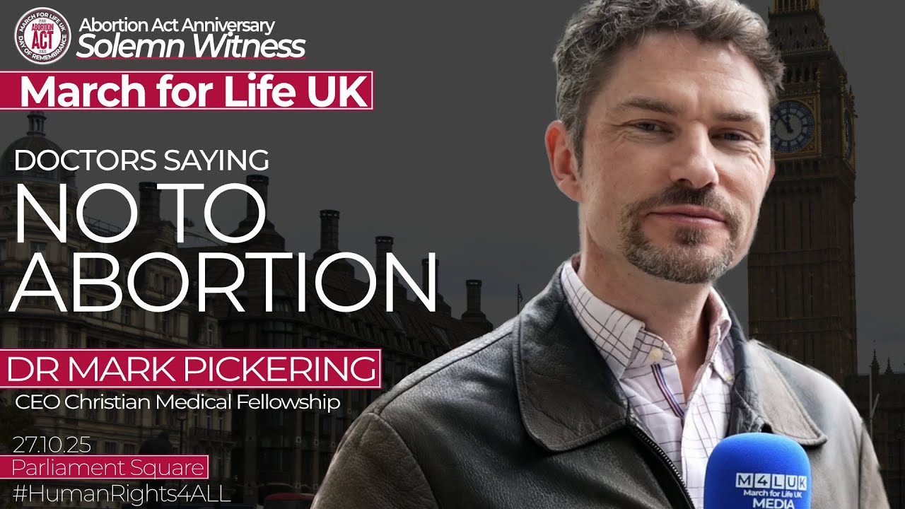 Doctors saying NO TO ABORTION