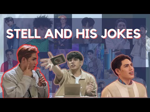 SB19 STELL AND HIS JOKES I ENG SUB