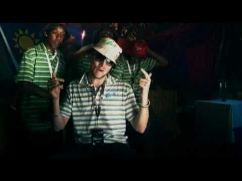 EES at MTV Africa Music Awards (Road to MAMA) 2009