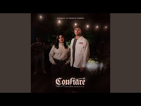 Confiaré (Acústico)