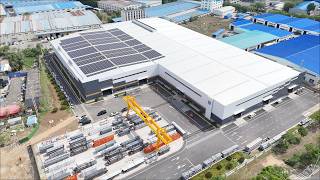 How Steel Structures Are Made in Our Factory