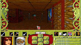 Strahd's Possession - Elven Warrior's Crypt