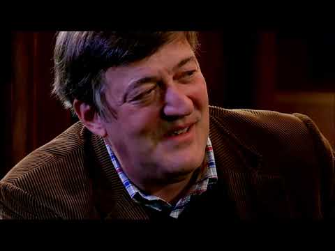 To be or not to be ....Stephen Fry  on Hamlet's most famous speech and  Shakespeare's genius