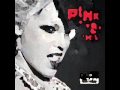 Last to Know- Pink 