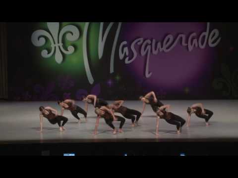 Best Contemporary // LIKE A STONE - All That Dance [Dayton, OH]