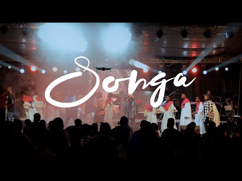 BORNE KINGZ ft JONAH - SONGA (OFFICIAL LIVE MUSIC VIDEO)