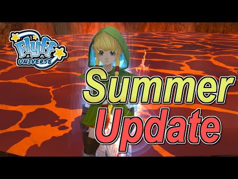 Flyff Universe - Summer Update 2022! Neuer Azria Kontinent, Shade's Speed Boost, HNR IST TOT