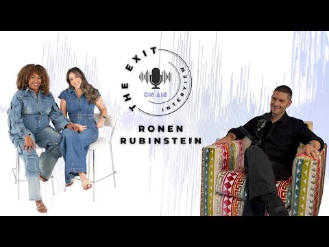 Ronen Rubinstein | The Art of Reinvention and Appreciation