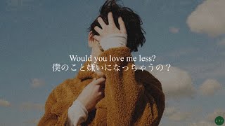 Love Me Less - MAX (feat.Quinn XCII) 和訳