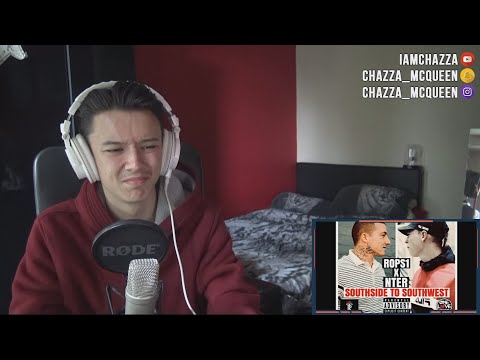 ROPS1 X NTER - SOUTHSIDE TO SOUTHWEST UK Reaction & Thoughts