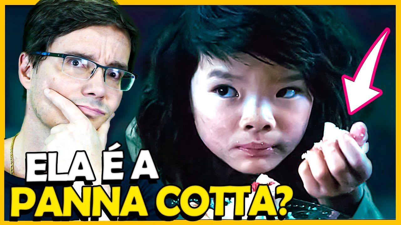 TEORIAS DO POÇO: PANNA COTTA, CERTIFICADO HOMOLOGADO, etc