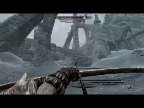Skyrim SE Clean Playthrough: Bleak Falls Barrow
