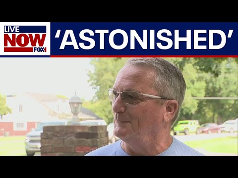 Video | Dallas ICE facility shooting: Neighbors react  | LiveNOW from FOX