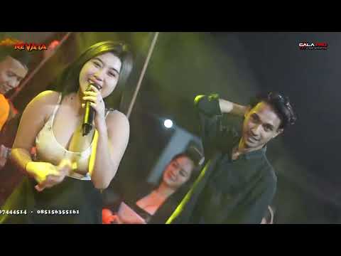 ANTARA AKU KAU DIA // DINI ELSIA // OM. REVATA LIVE JENGGOT KREMBUNG ( HSJ AUDIO )