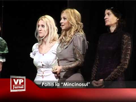 Poftiţi la “Mincinosul”