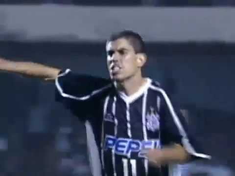 Semifinal Campeonato Paulista 2001 - Corinthians 2 x 1 Santos
