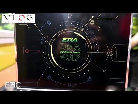 VLOG ERA Digital Music Awards 2017