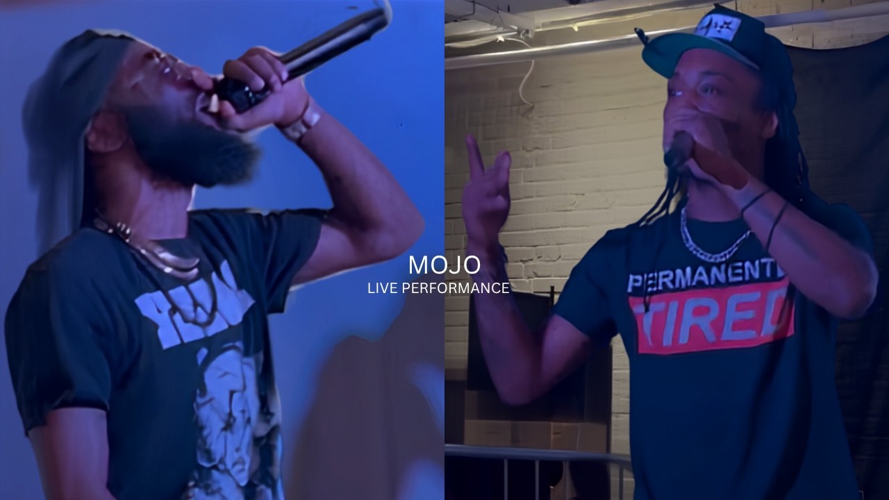 Promotional video thumbnail 1 for BoNkAz.MOJO