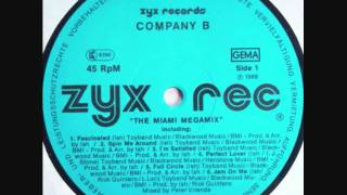Company B - The Miami Megamix.1987