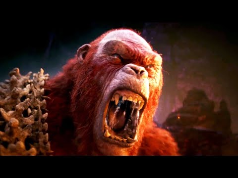 GODZILLA X KONG: THE NEW EMPIRE - Custom Fan Edit Part 7: THE FORGOTTEN TERROR