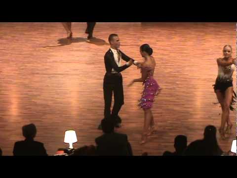 World Youth 2011: Evgeny Kuzin - Elina Popova - Chacha Final