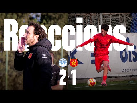 🗣️ LES REACCIONS DE JOAN VERDÚ I ARNAU YLLA | CF DAMM