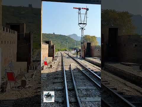 Attok Khurd Steel Bridg #travel #physioonbike #tourism #history #railwaystation