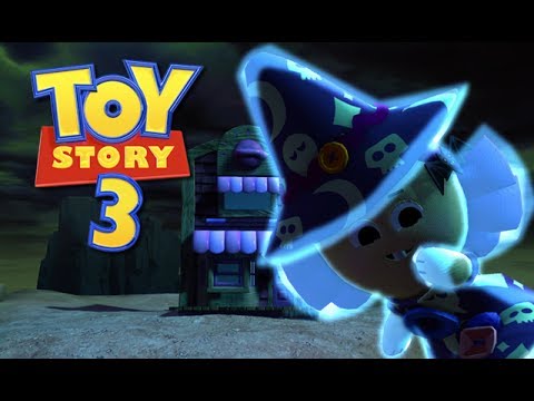 Toy Story 3 - Muffin to Fear - Part 8 [Father & Son Gameplay] - Xbox 360 Xbox One