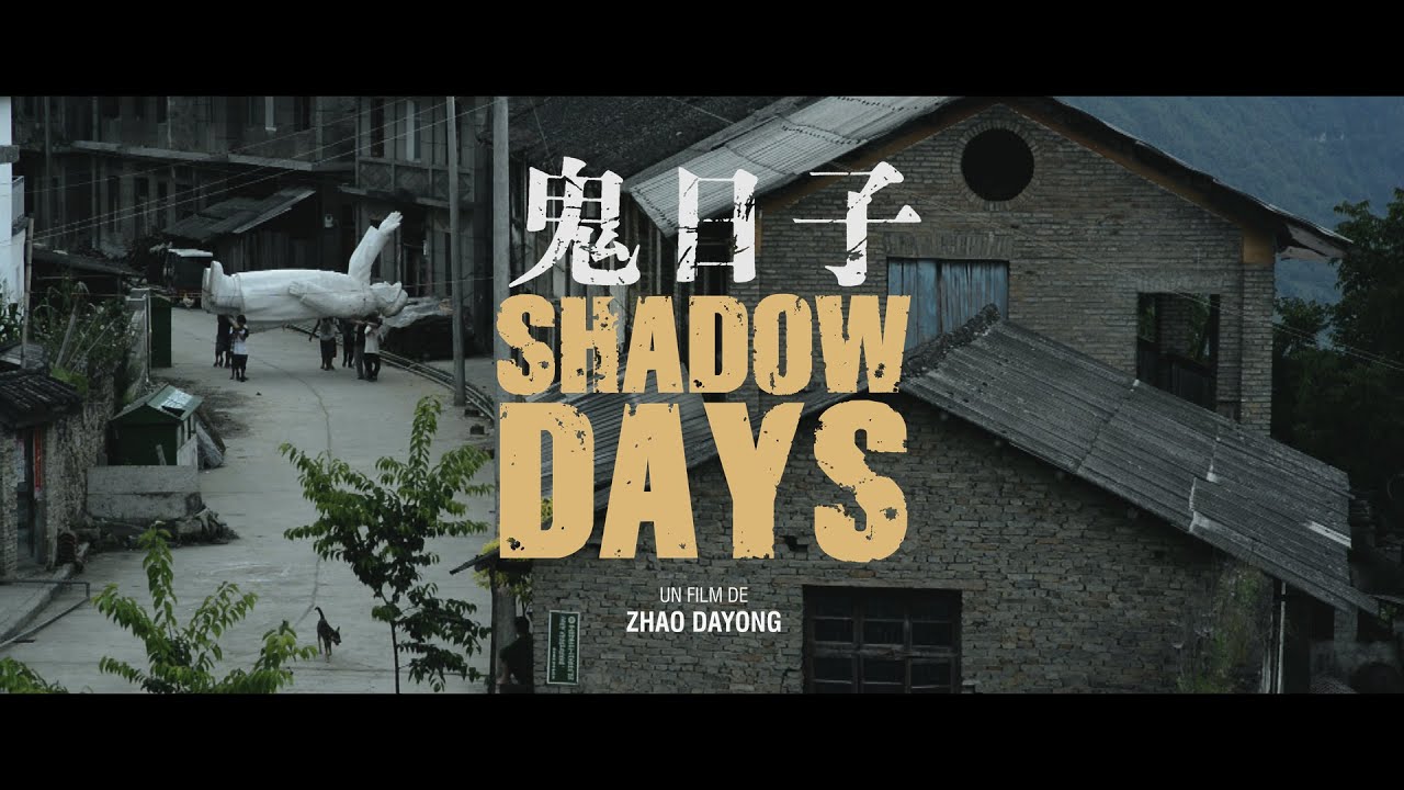 Miniature de la vidéo Bande-annonce SHADOW DAYS de Zhao Dayong du film Shadow Days