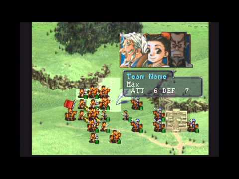 Let's Play Suikoden 2 ( With Chesster ) S26P7: Taking Back Muse