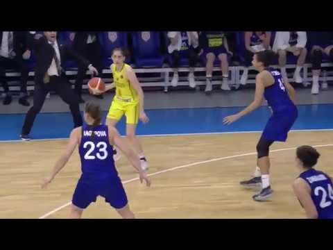 2019.10.24. Sopron Basket - Fenerbahce Öznur Kablo, SBExtra