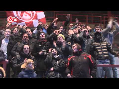 Kerels in de ban van damesvoetbal   KV Kortrijk 2013-2014