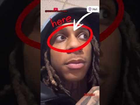 Bloodhound Lil Jeff isn’t DEAD! 😳